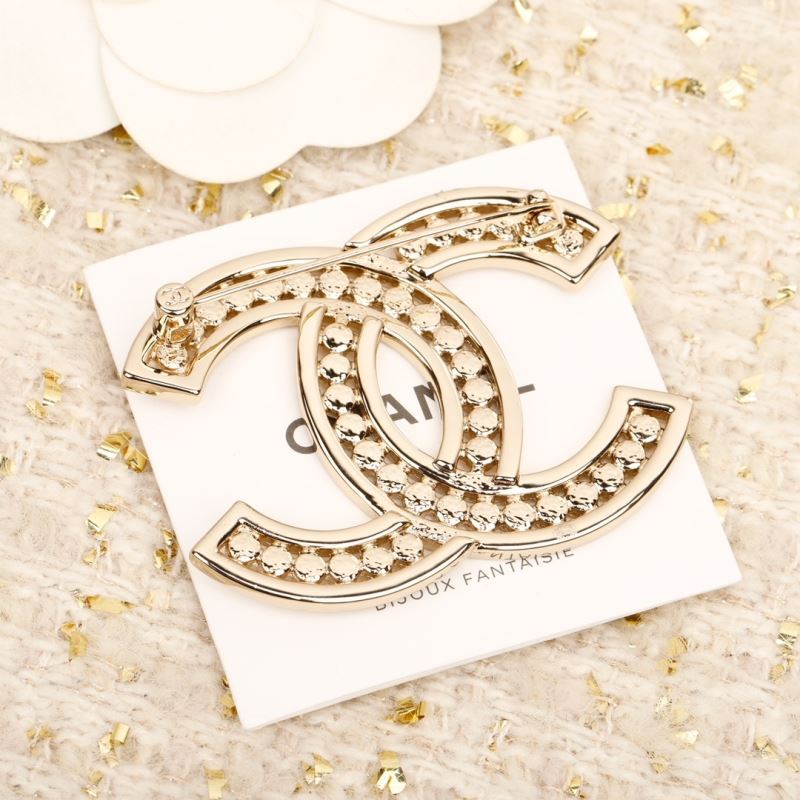 Chanel Brooches